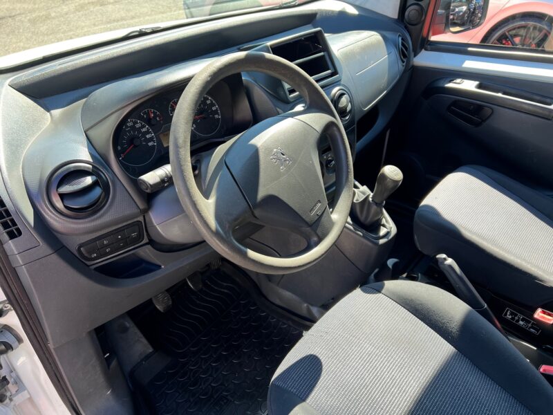 PEUGEOT BIP FG1 14 2009