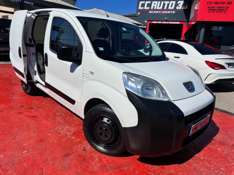 PEUGEOT BIP FG1 14 2009