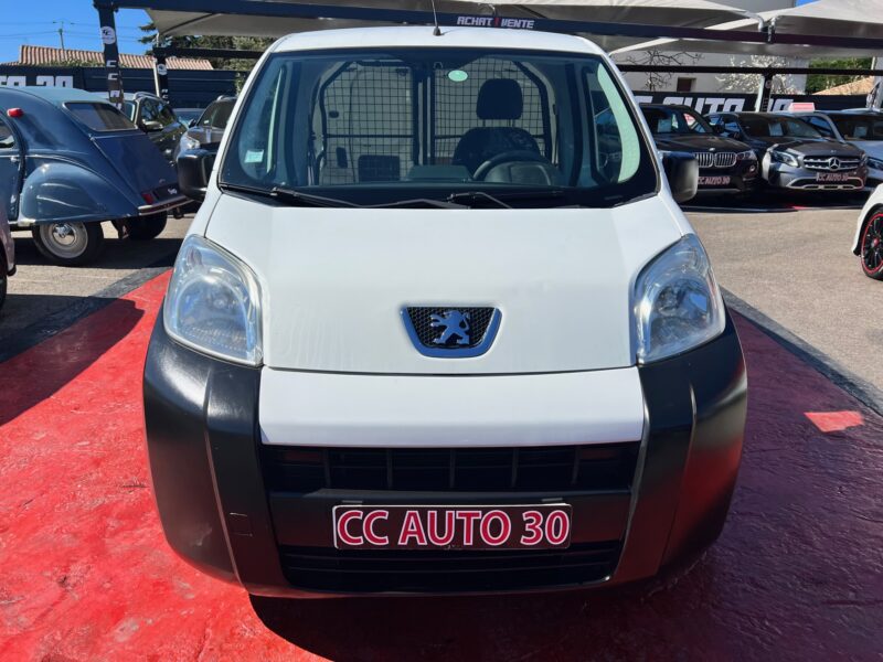 PEUGEOT BIP FG1 14 2009