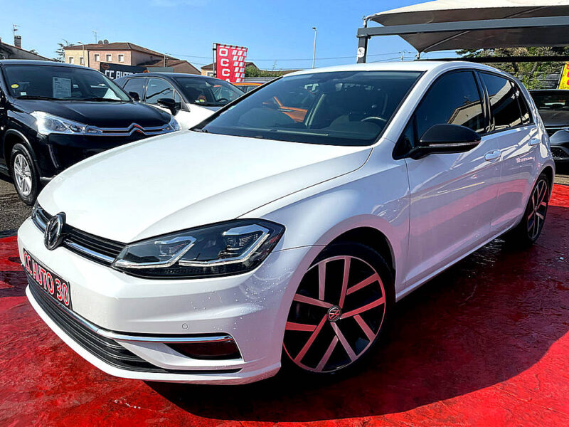 VOLKSWAGEN GOLF VII 2018