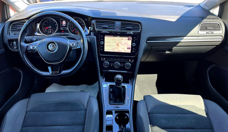 VOLKSWAGEN GOLF VII 2018