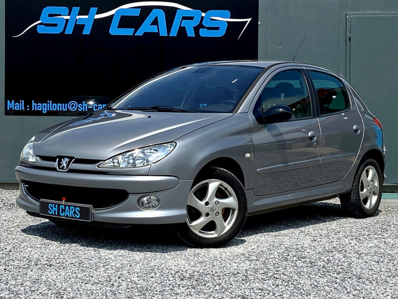 PEUGEOT 206 2004