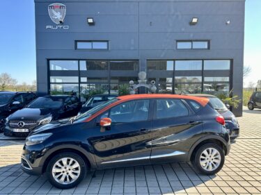 RENAULT CAPTUR 1.5L DCi 90CH ENERGY BUSINESS EDC