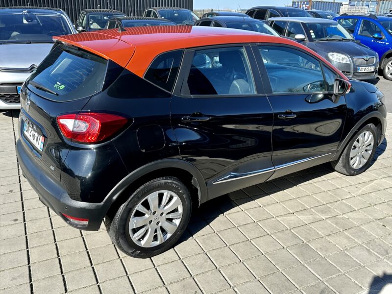 RENAULT CAPTUR 1.5L DCi 90CH ENERGY BUSINESS EDC