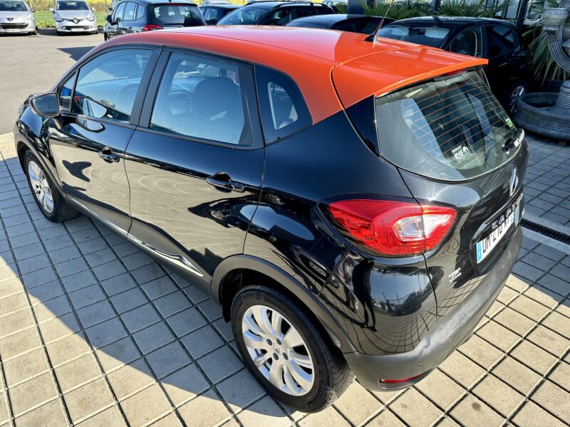 RENAULT CAPTUR 1.5L DCi 90CH ENERGY BUSINESS EDC