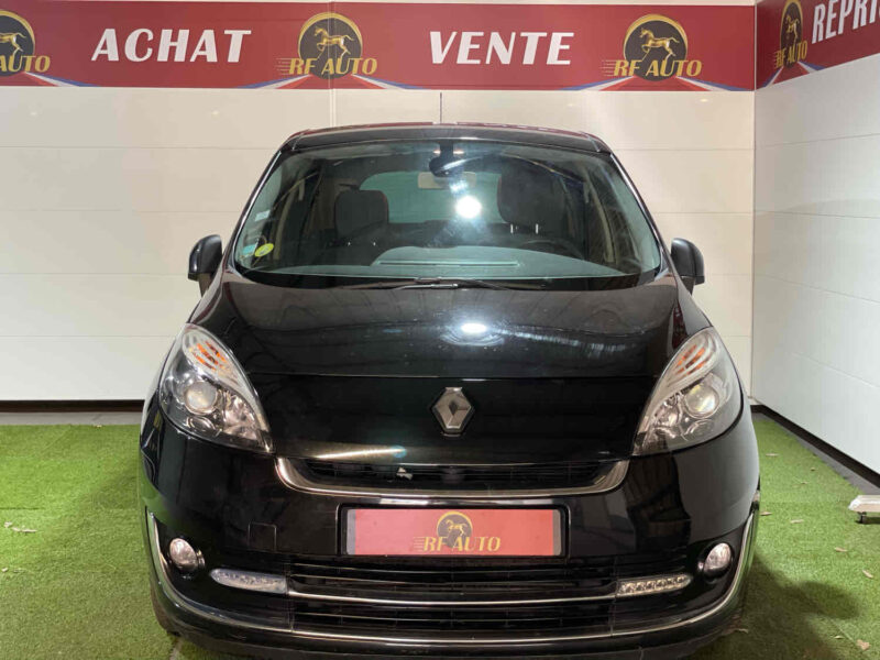 RENAULT GRAND SCÉNIC III 2012 1.5 dCi 110cv