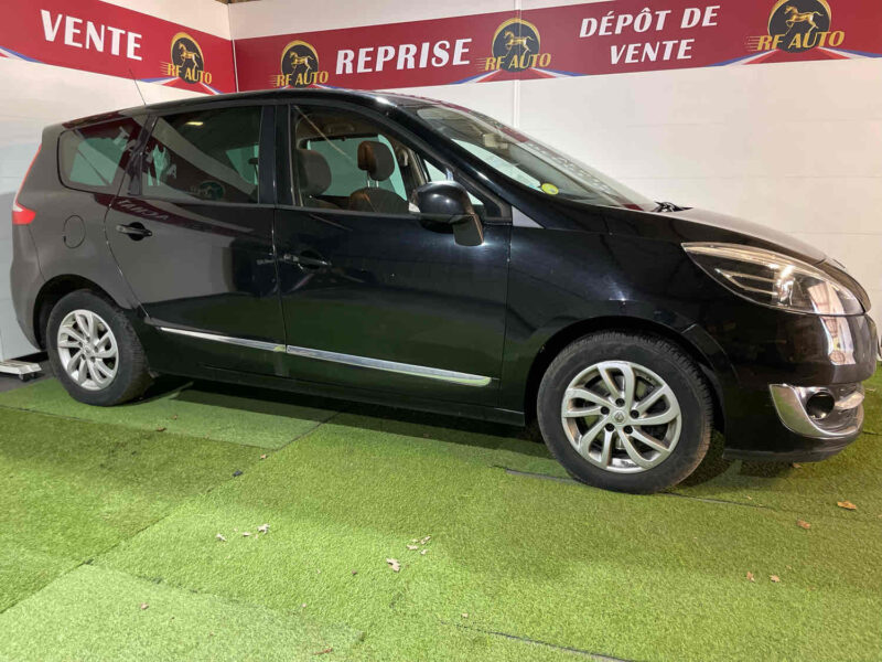 RENAULT GRAND SCÉNIC III 2012 1.5 dCi 110cv