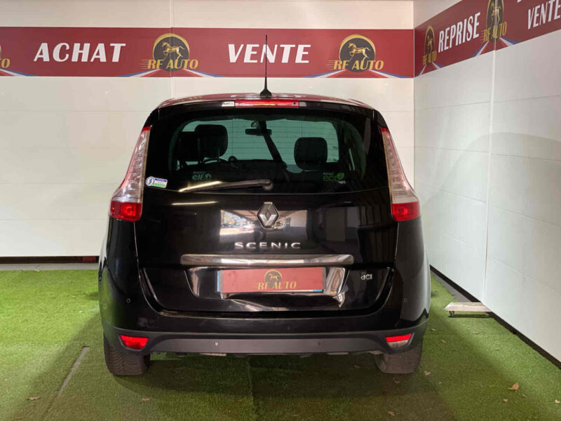 RENAULT GRAND SCÉNIC III 2012 1.5 dCi 110cv