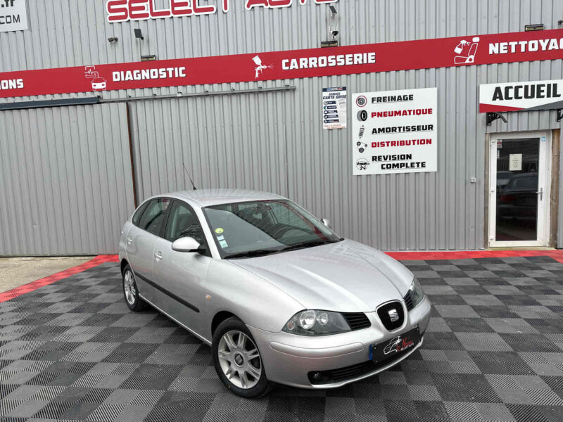 SEAT IBIZA III 2004