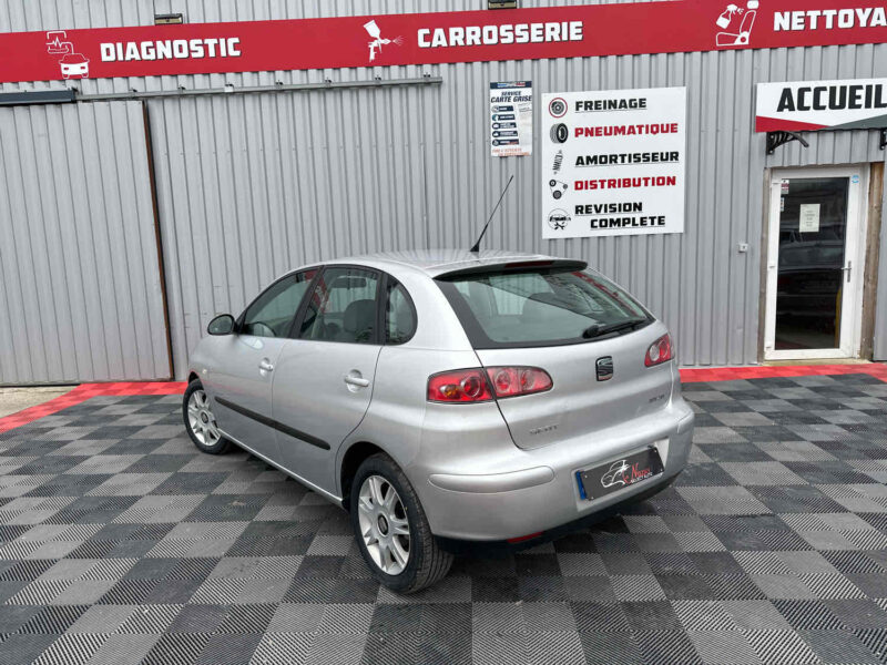 SEAT IBIZA III 2004