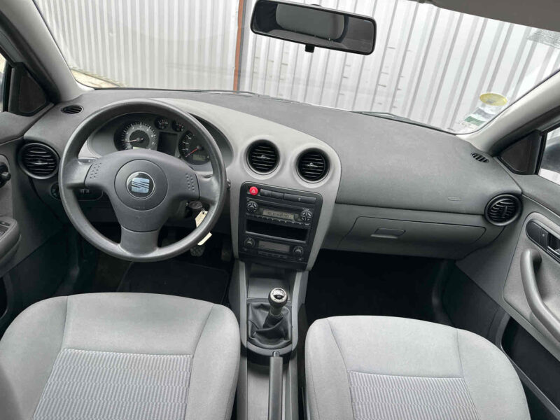 SEAT IBIZA III 2004