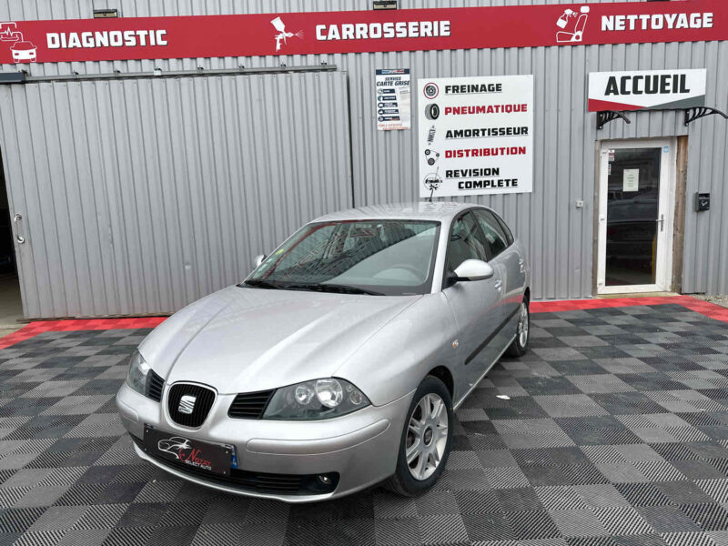 SEAT IBIZA III 2004