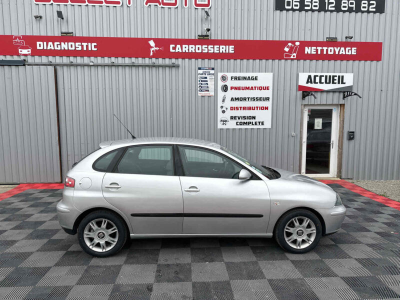 SEAT IBIZA III 2004