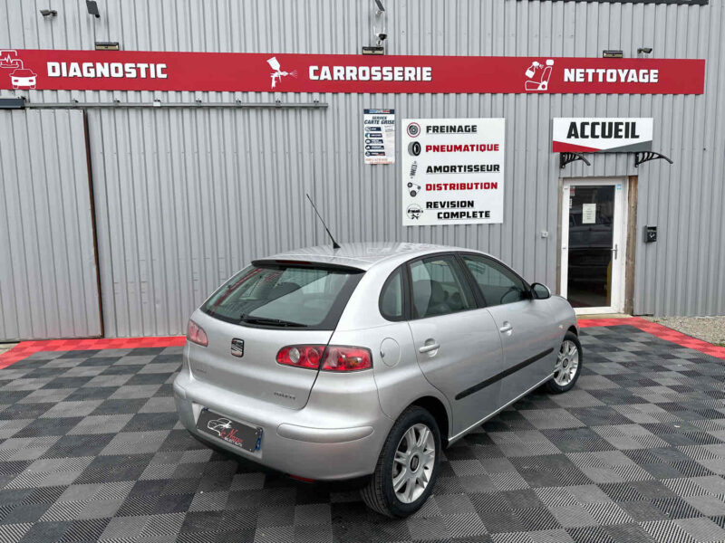 SEAT IBIZA III 2004