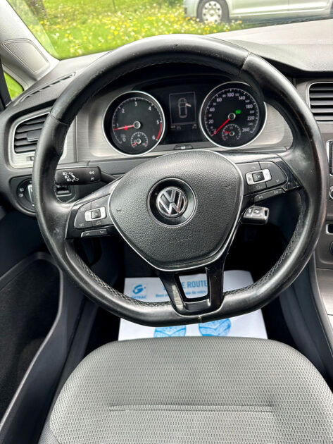 VOLKSWAGEN GOLF VII 2013 - 153562 KM