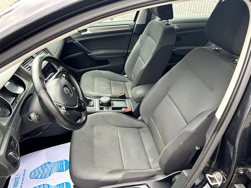 VOLKSWAGEN GOLF VII 2013 - 153562 KM