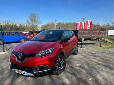 RENAULT CAPTUR I 2016 - 74378 KM