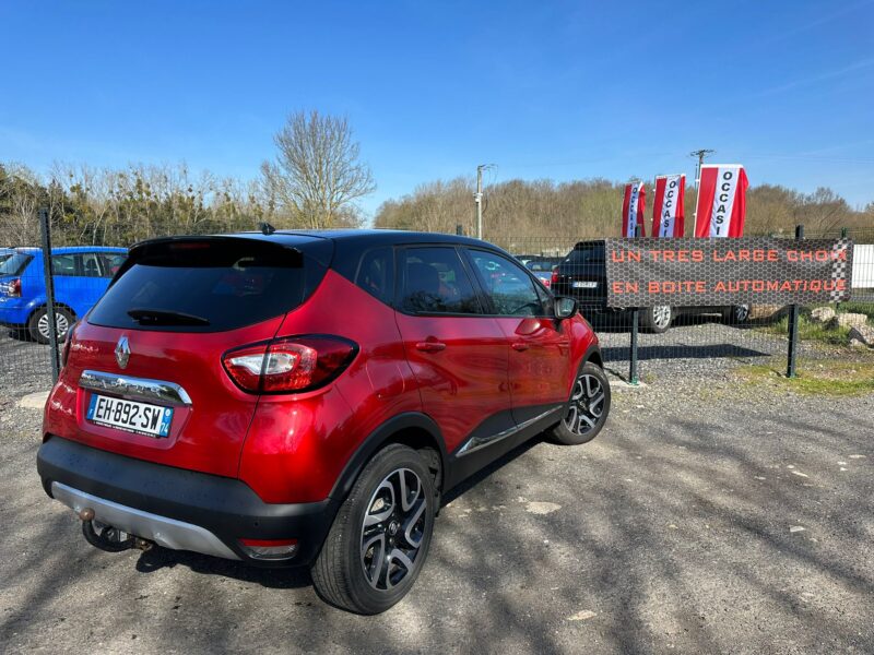 RENAULT CAPTUR I 2016 - 74378 KM