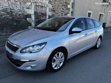 PEUGEOT 308 SW II 2016