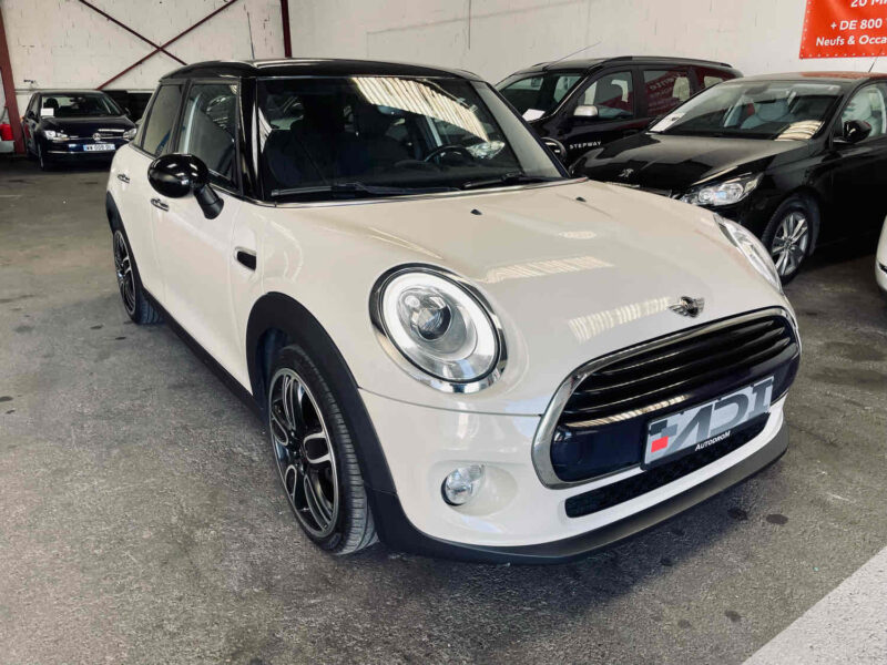 213€/mois Mini Cooper 1,5L 136ch/7cv garantie 12 mois