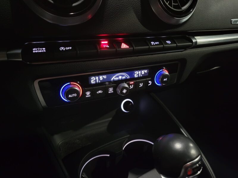 AUDI A3 Sportback 2.0 TDI 150cv AMBITION LUXE VIRTUAL COCKPIT