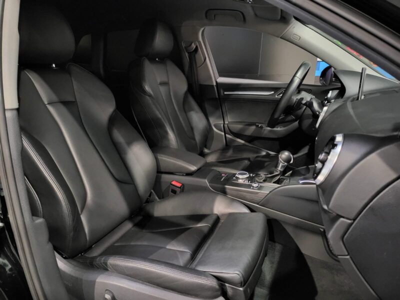 AUDI A3 Sportback 2.0 TDI 150cv AMBITION LUXE VIRTUAL COCKPIT