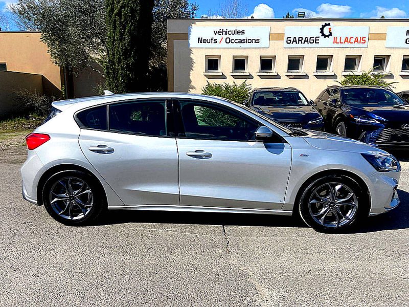 FORD FOCUS 1.0 ECOBOOST 125CV ST LINE