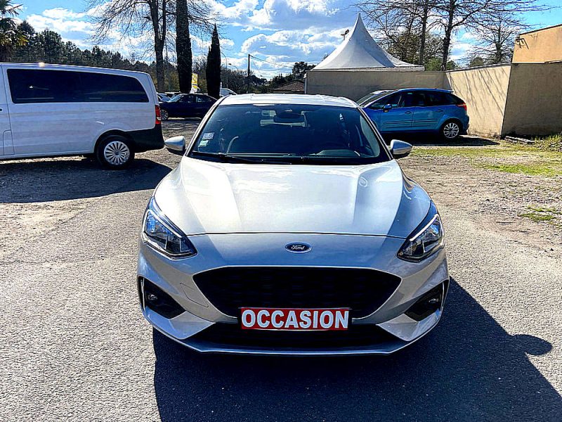 FORD FOCUS 1.0 ECOBOOST 125CV ST LINE