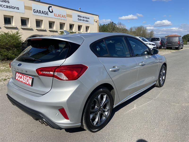 FORD FOCUS 1.0 ECOBOOST 125CV ST LINE