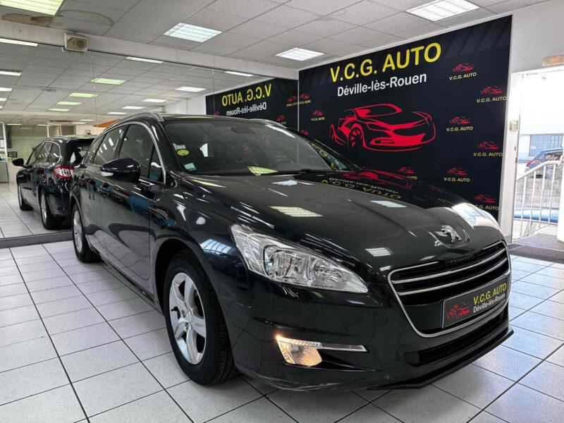 PEUGEOT 508 SW 2.0 BlueHDi 150 BVM6 Business Pack