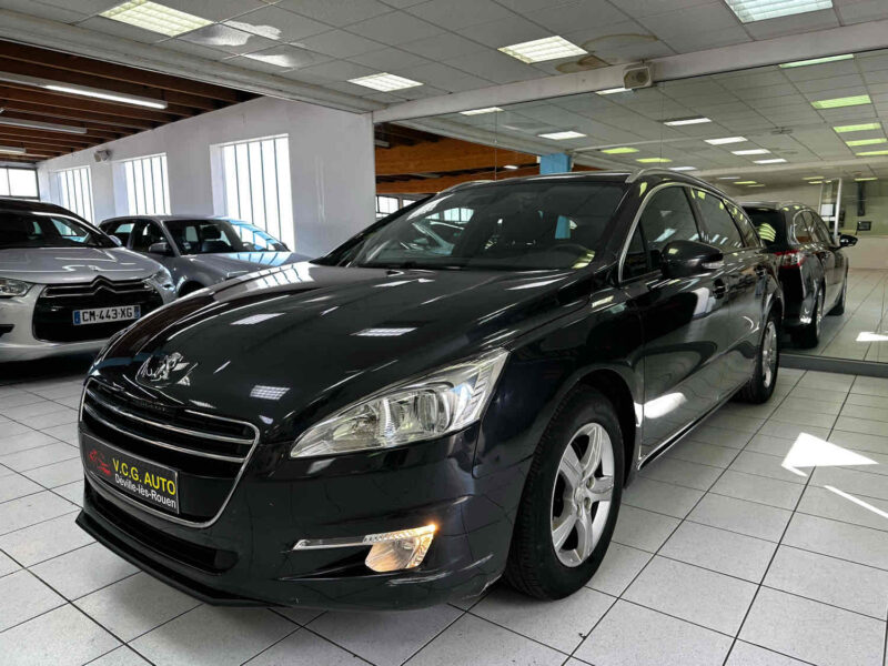 PEUGEOT 508 SW 2.0 BlueHDi 150 BVM6 Business Pack