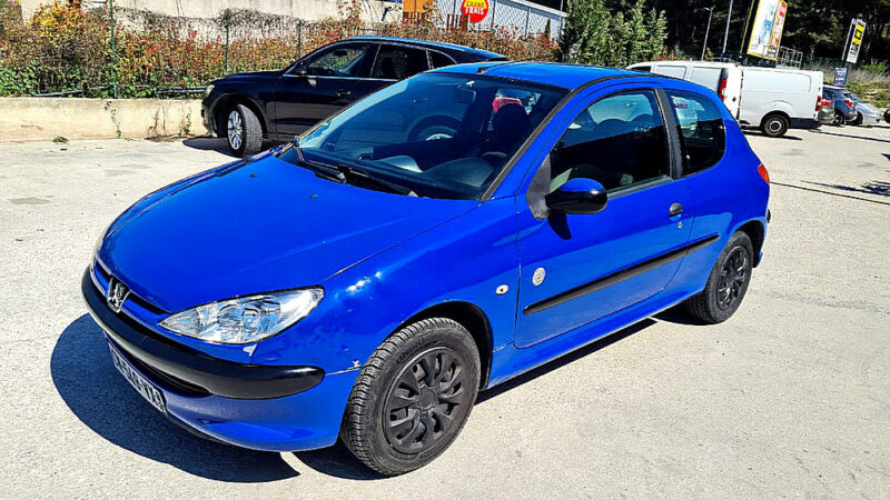 PEUGEOT 206 3/5 portes 2005