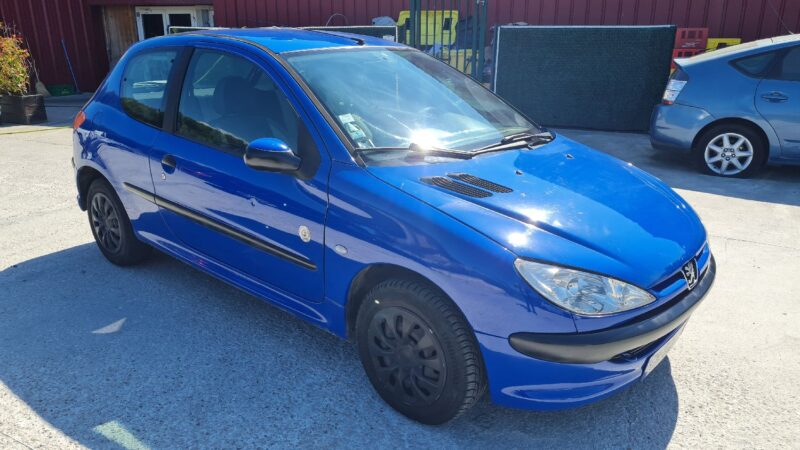 PEUGEOT 206 3/5 portes 2005