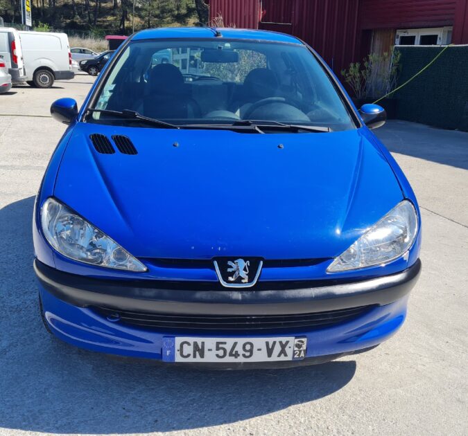 PEUGEOT 206 3/5 portes 2005