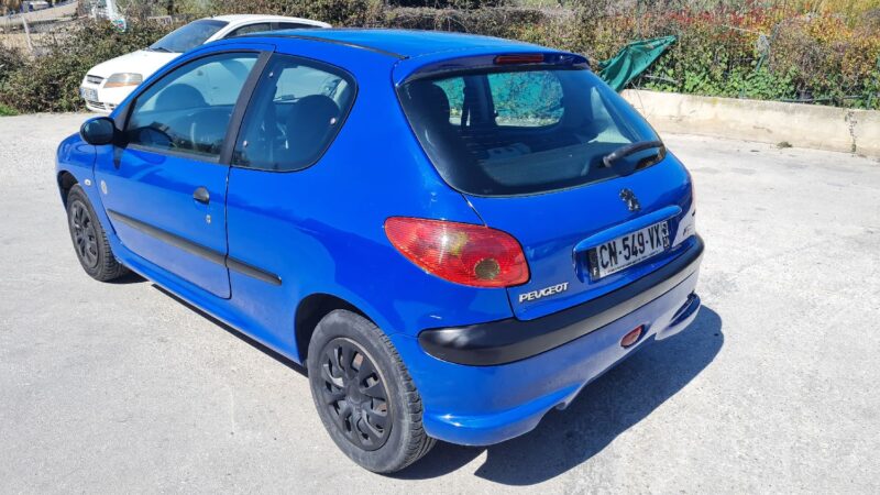 PEUGEOT 206 3/5 portes 2005