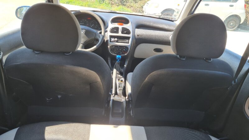 PEUGEOT 206 3/5 portes 2005