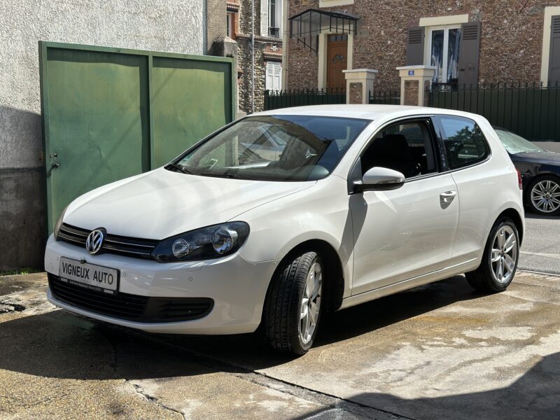 VOLKSWAGEN GOLF VI 1.4 TSI PAYER EN 4X