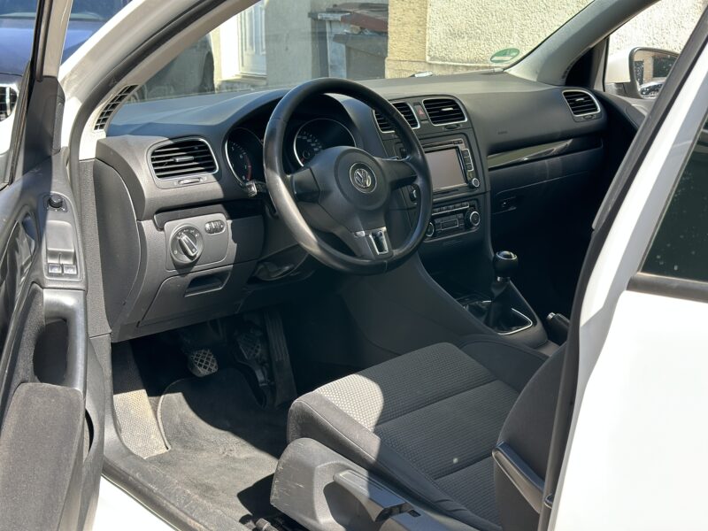 VOLKSWAGEN GOLF VI 1.4 TSI PAYER EN 4X