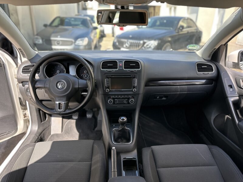 VOLKSWAGEN GOLF VI 1.4 TSI PAYER EN 4X