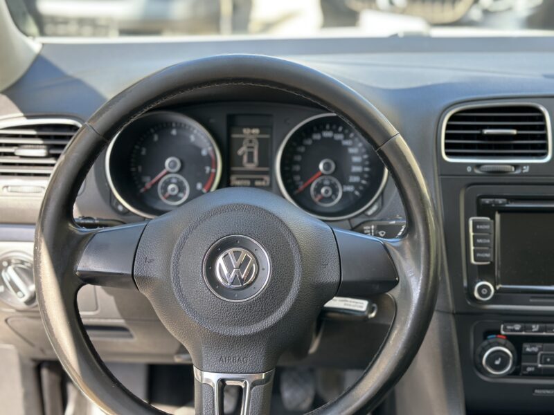 VOLKSWAGEN GOLF VI 1.4 TSI PAYER EN 4X