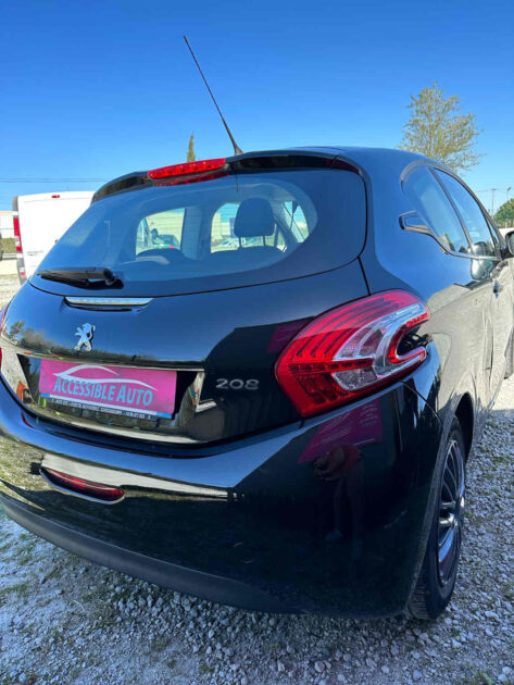 PEUGEOT 208 I 2013