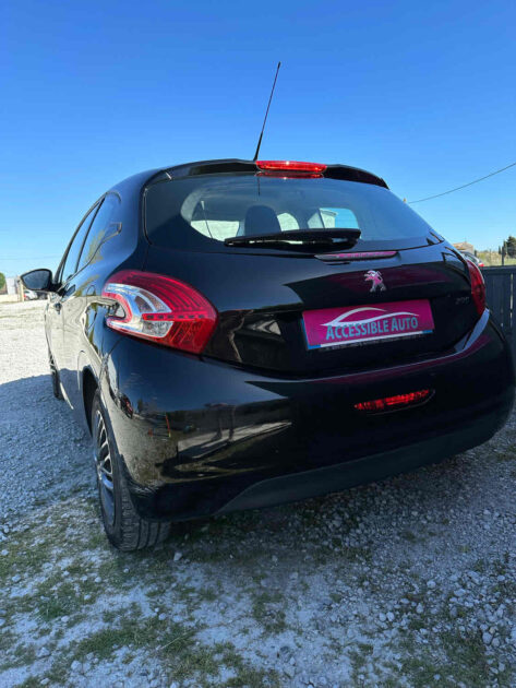 PEUGEOT 208 I 2013