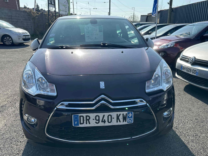 CITROEN DS3 SO CHIC