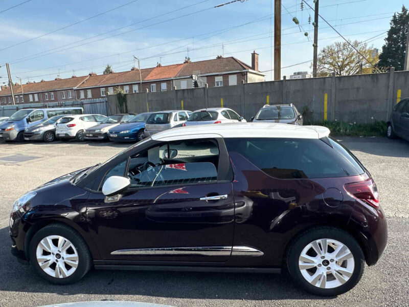 CITROEN DS3 SO CHIC