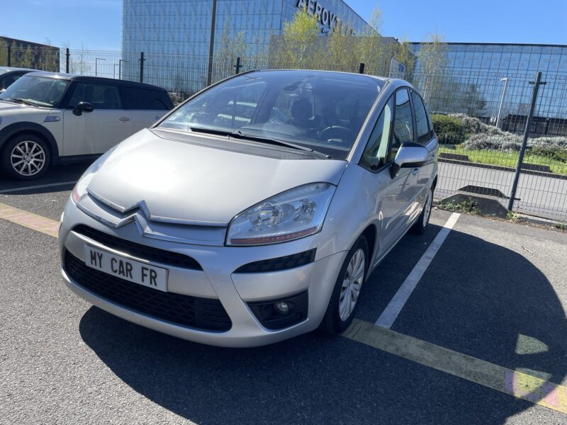 CITROEN C4 PICASSO 2007