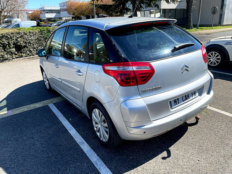 CITROEN C4 PICASSO 2007