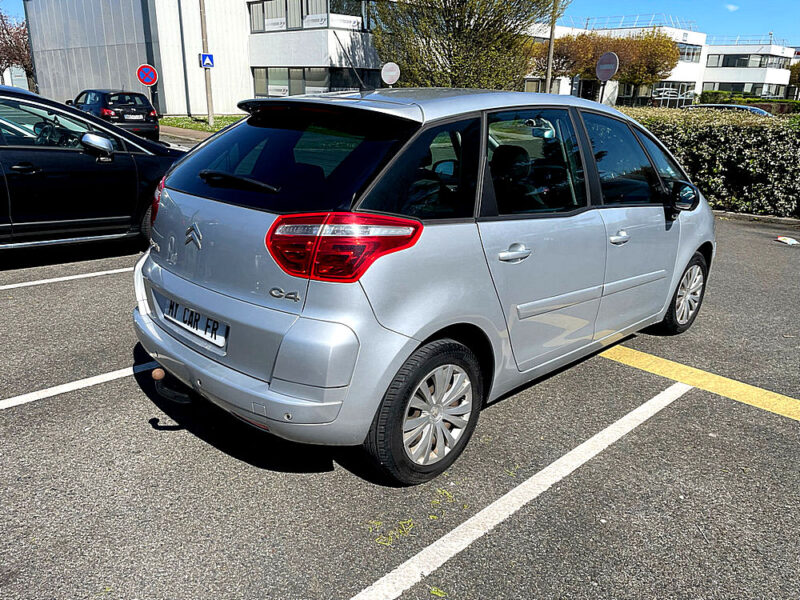 CITROEN C4 PICASSO 2007