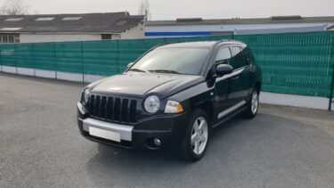 JEEP COMPASS 2.0 CRD 140 FAP Limited