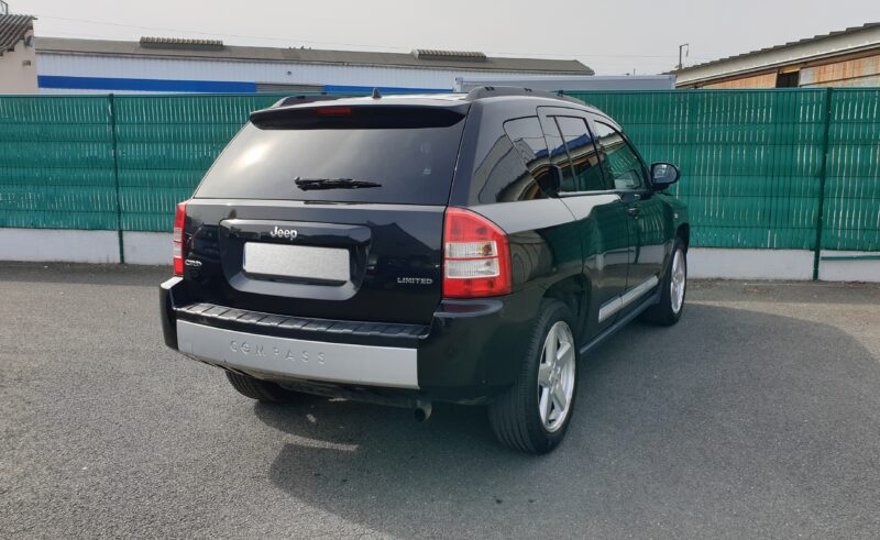 JEEP COMPASS 2.0 CRD 140 FAP Limited