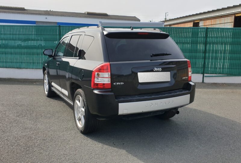 JEEP COMPASS 2.0 CRD 140 FAP Limited